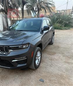 جيب جراند شيروكي